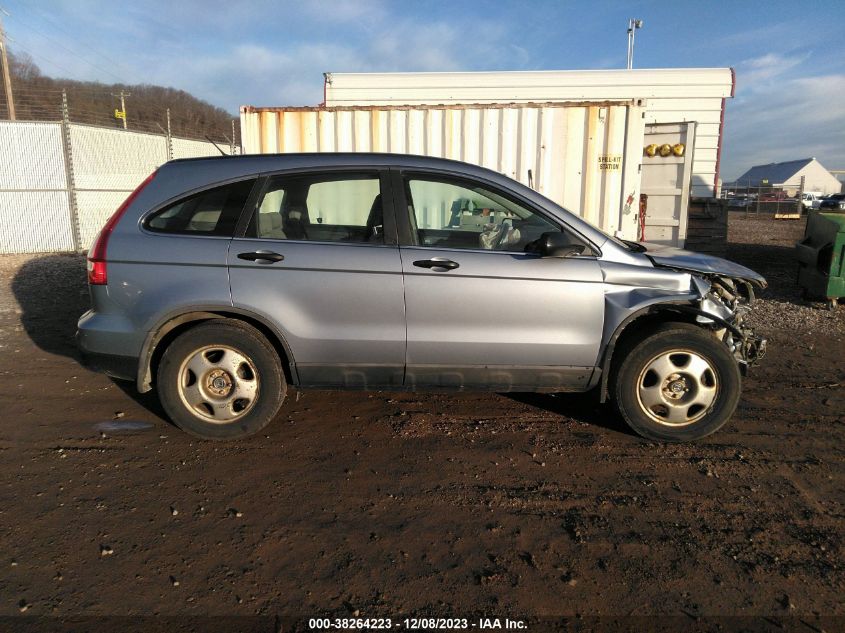 2008 Honda Cr-V Lx VIN: 5J6RE48368L009028 Lot: 38264223