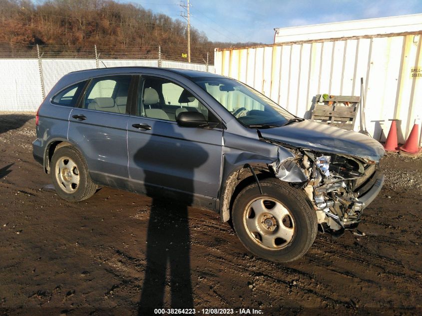 2008 Honda Cr-V Lx VIN: 5J6RE48368L009028 Lot: 38264223