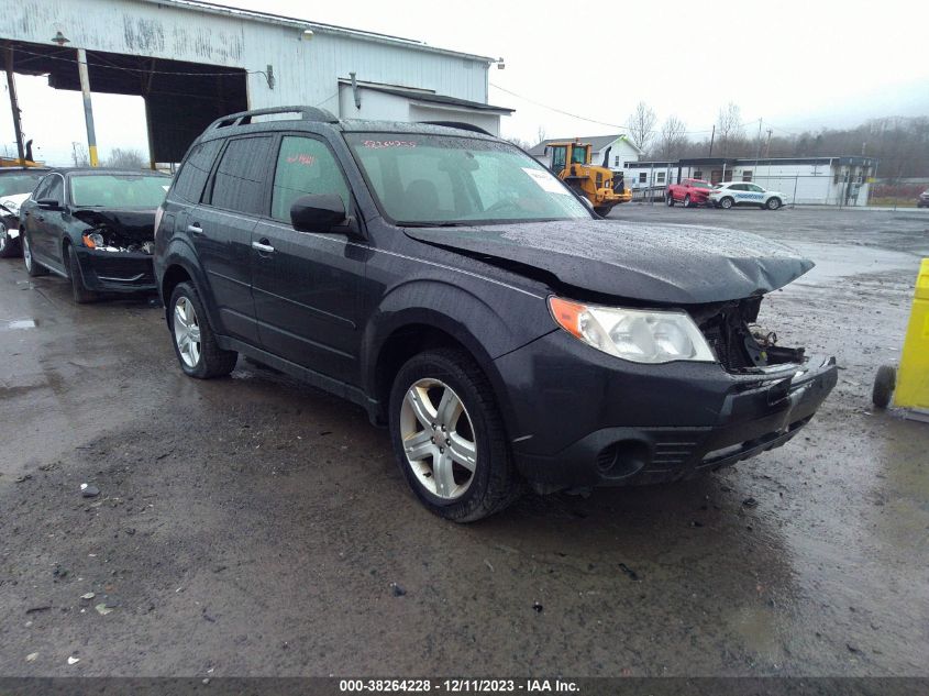 2009 Subaru Forester 2.5X VIN: JF2SH63649H729347 Lot: 38264228