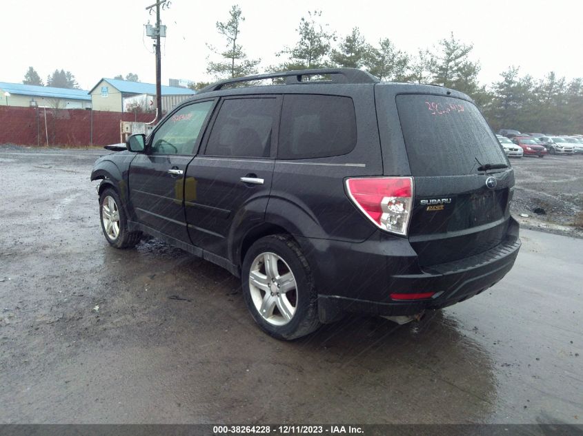 2009 Subaru Forester 2.5X VIN: JF2SH63649H729347 Lot: 38264228