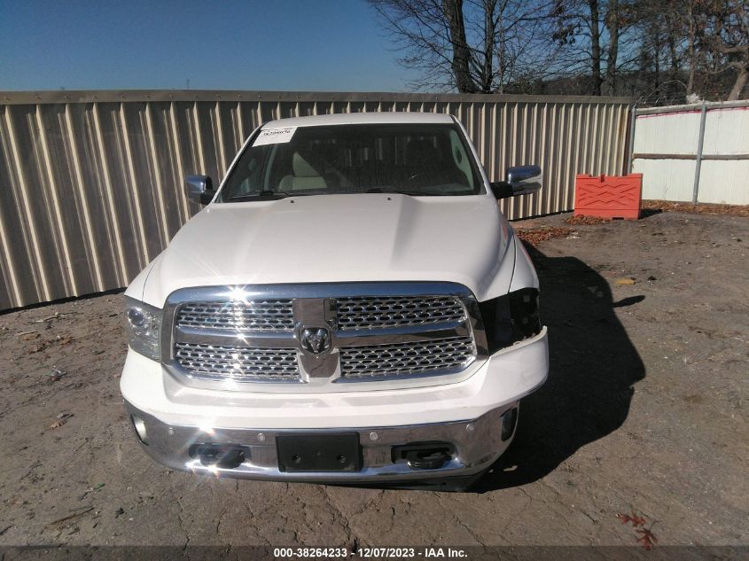 2015 Ram 1500 Laramie VIN: 1C6RR7NT5FS619156 Lot: 38264233