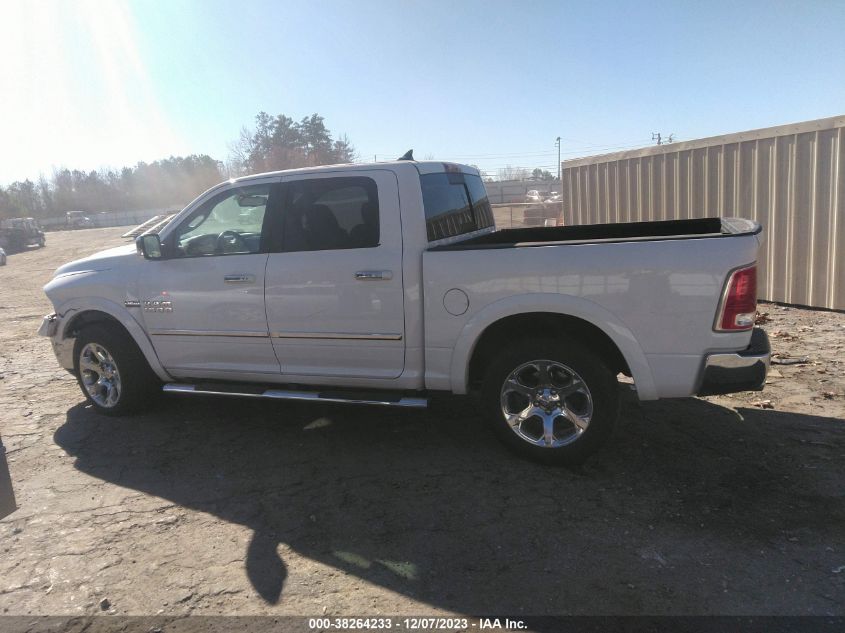 2015 Ram 1500 Laramie VIN: 1C6RR7NT5FS619156 Lot: 38264233