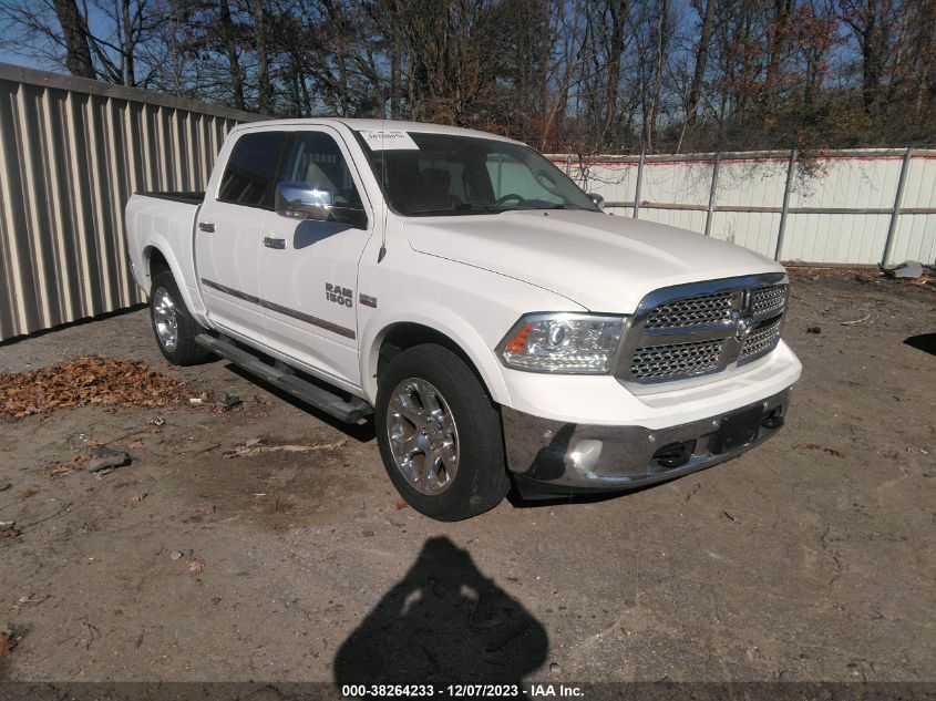 2015 Ram 1500 Laramie VIN: 1C6RR7NT5FS619156 Lot: 38264233