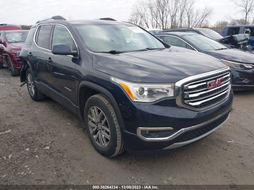 2017 GMC Acadia Sle-2 VIN: 1GKKNLLS4HZ211223 Lot: 38264234