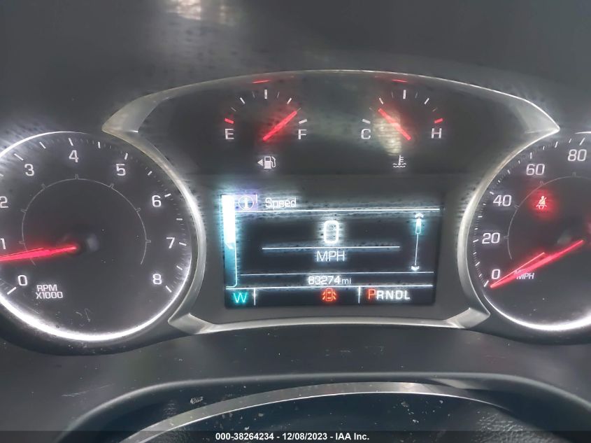 1GKKNLLS4HZ211223 2017 GMC Acadia Sle-2