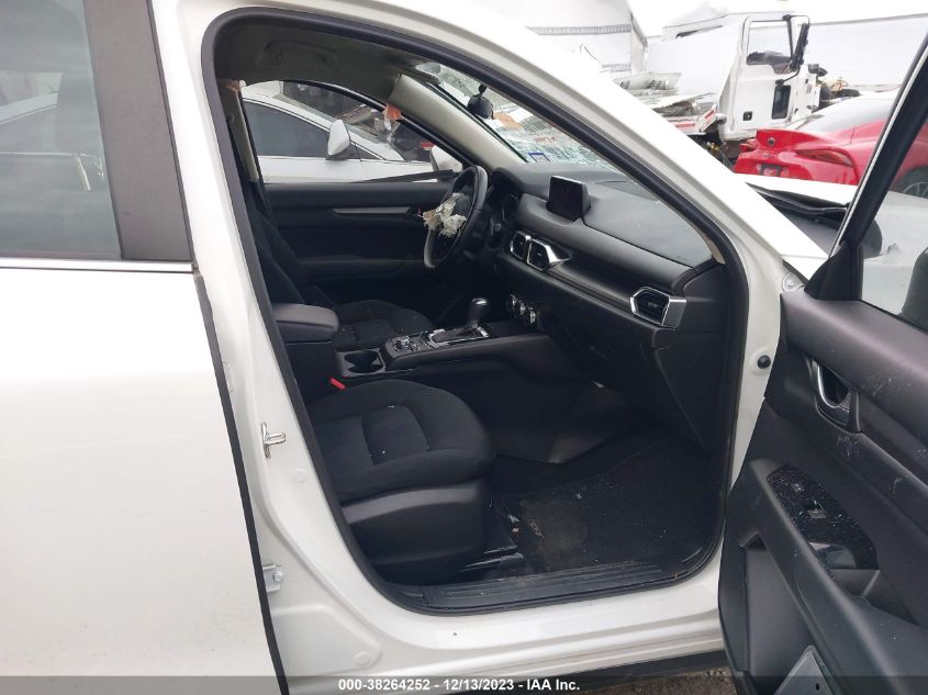 JM3KFABM6J0466652 2018 Mazda Cx-5 Sport