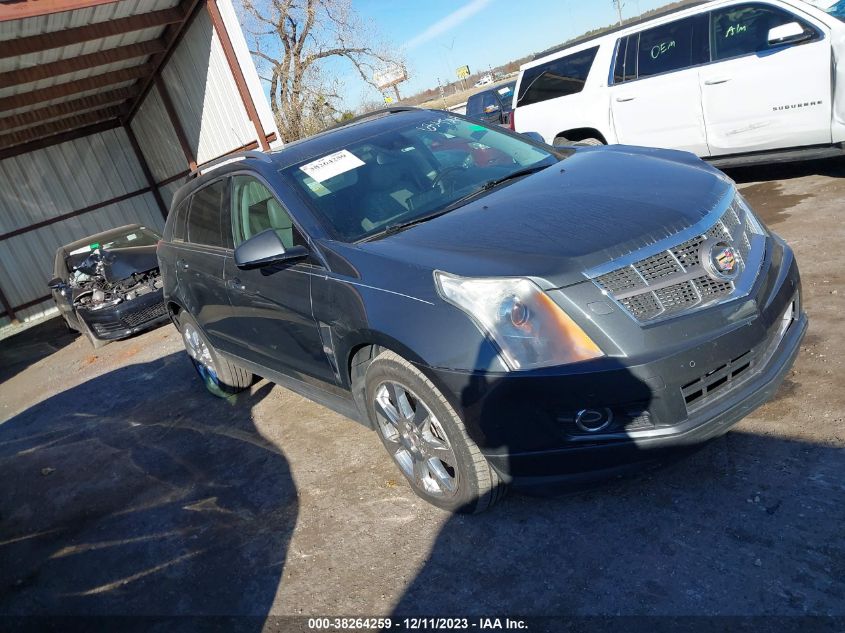 2012 Cadillac Srx Performance Collection VIN: 3GYFNBE31CS634564 Lot: 38264259