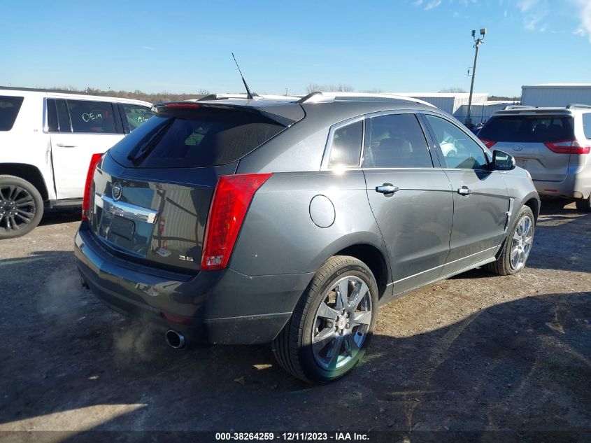 2012 Cadillac Srx Performance Collection VIN: 3GYFNBE31CS634564 Lot: 38264259