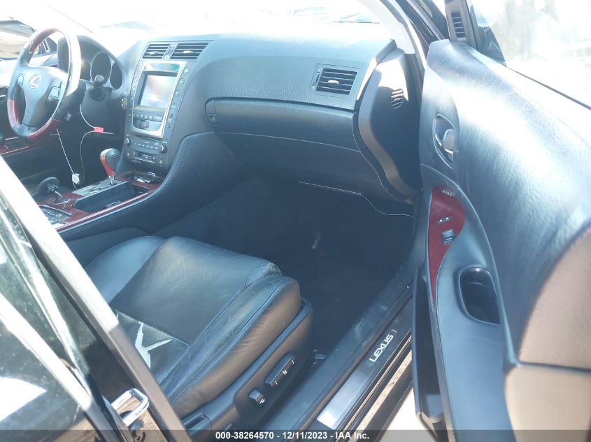 2008 Lexus Gs 350 VIN: JTHBE96S780036284 Lot: 38264570