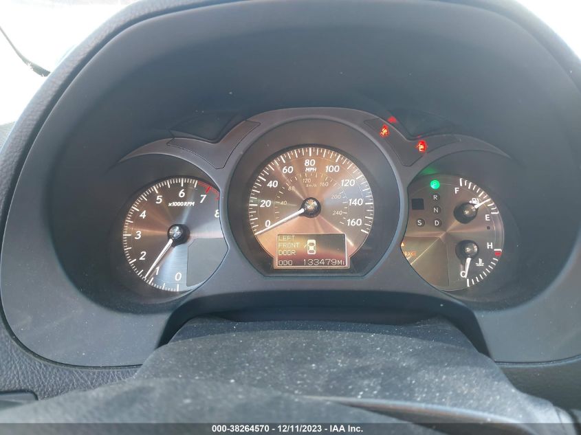 2008 Lexus Gs 350 VIN: JTHBE96S780036284 Lot: 38264570