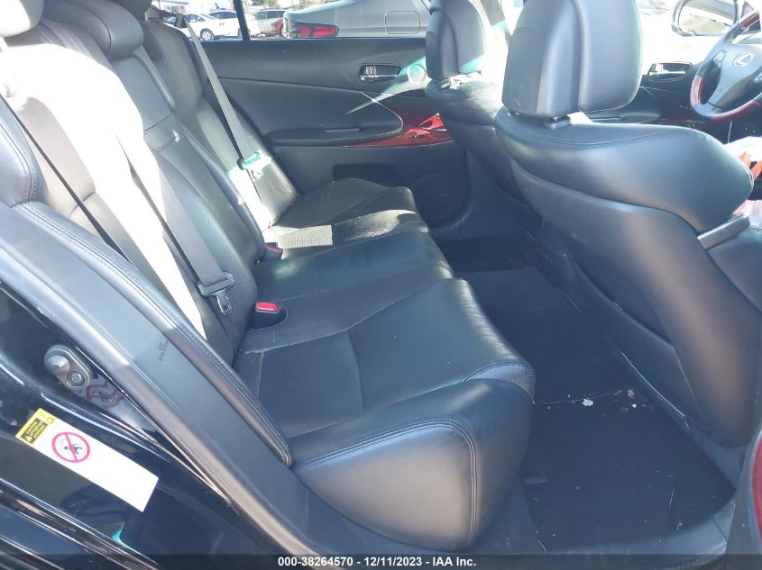 2008 Lexus Gs 350 VIN: JTHBE96S780036284 Lot: 38264570