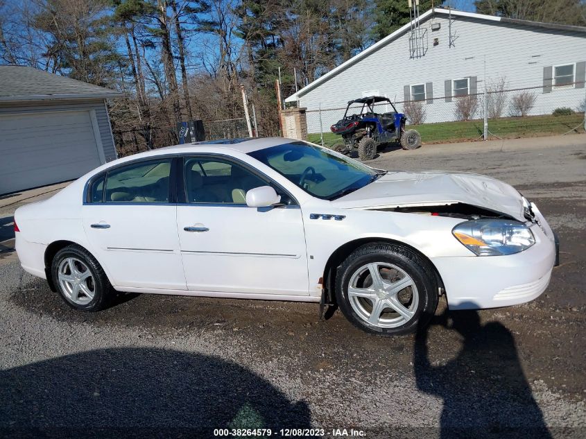 2006 Buick Lucerne Cxl VIN: 1G4HD57226U141080 Lot: 38264579