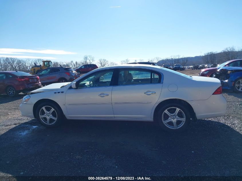 2006 Buick Lucerne Cxl VIN: 1G4HD57226U141080 Lot: 38264579