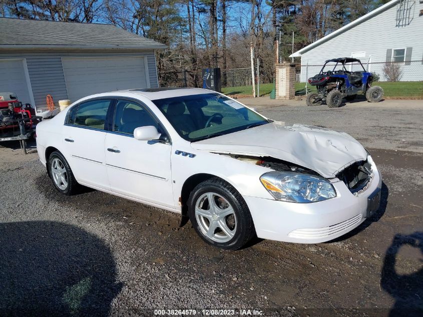 2006 Buick Lucerne Cxl VIN: 1G4HD57226U141080 Lot: 38264579