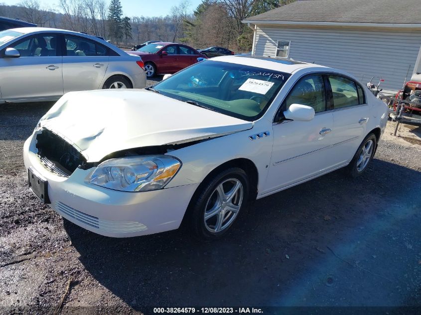 2006 Buick Lucerne Cxl VIN: 1G4HD57226U141080 Lot: 38264579