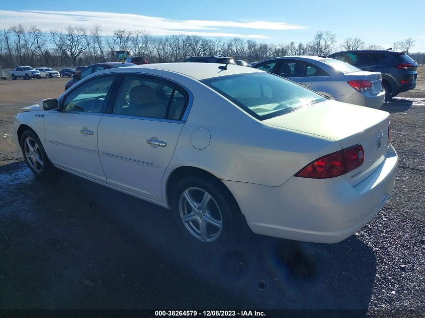 2006 Buick Lucerne Cxl VIN: 1G4HD57226U141080 Lot: 38264579