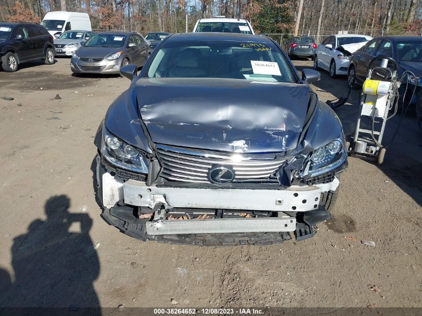 2015 Lexus Ls 460 VIN: JTHCL5EF6F5024702 Lot: 38264652