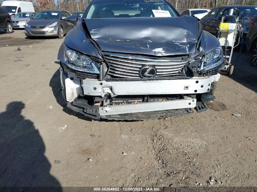 2015 Lexus Ls 460 VIN: JTHCL5EF6F5024702 Lot: 38264652