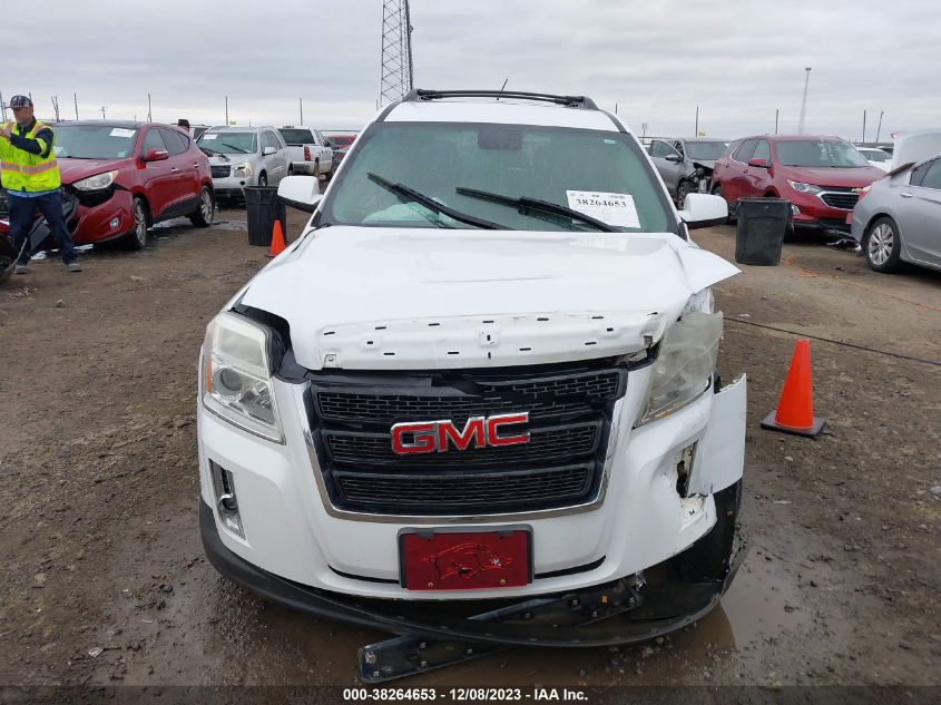 2014 GMC Terrain Slt-1 VIN: 2GKALSEK5E6229651 Lot: 38264653