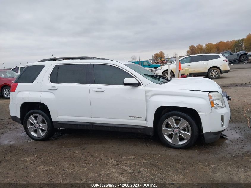 2014 GMC Terrain Slt-1 VIN: 2GKALSEK5E6229651 Lot: 38264653