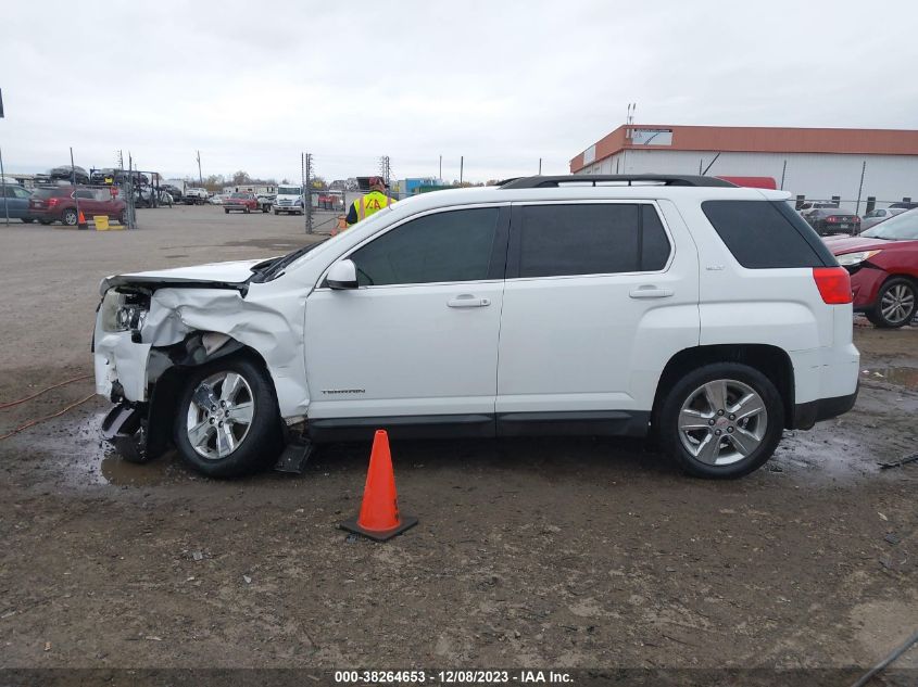 2014 GMC Terrain Slt-1 VIN: 2GKALSEK5E6229651 Lot: 38264653