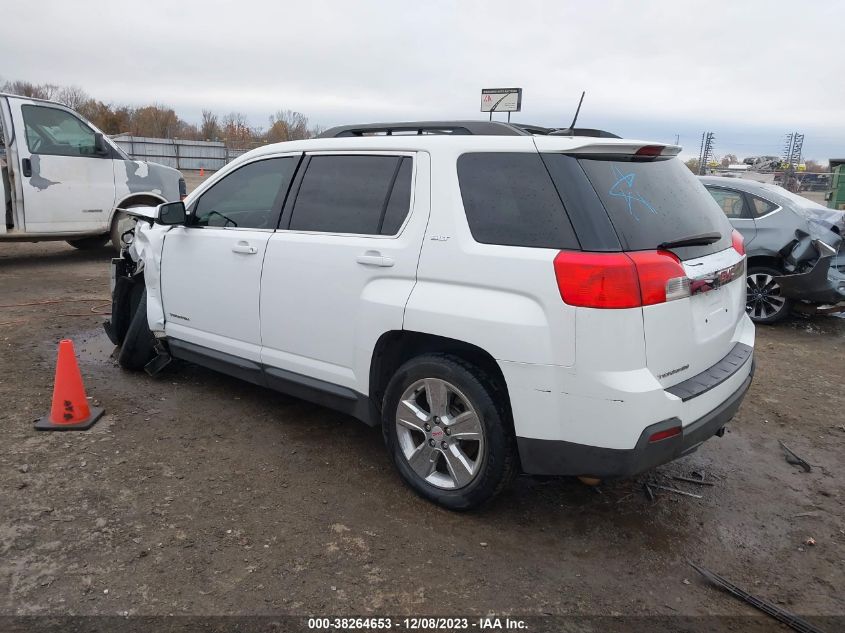 2014 GMC Terrain Slt-1 VIN: 2GKALSEK5E6229651 Lot: 38264653