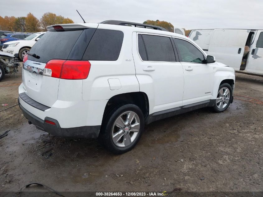 2014 GMC Terrain Slt-1 VIN: 2GKALSEK5E6229651 Lot: 38264653