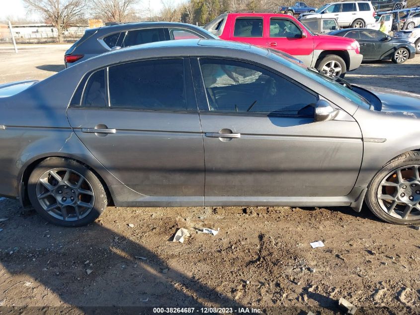 2007 Acura Tl Type S VIN: 19UUA76547A032966 Lot: 38264687