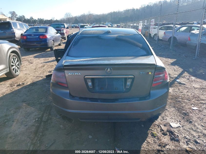 2007 Acura Tl Type S VIN: 19UUA76547A032966 Lot: 38264687