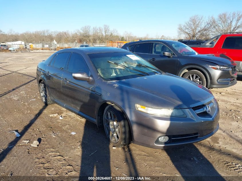 2007 Acura Tl Type S VIN: 19UUA76547A032966 Lot: 38264687