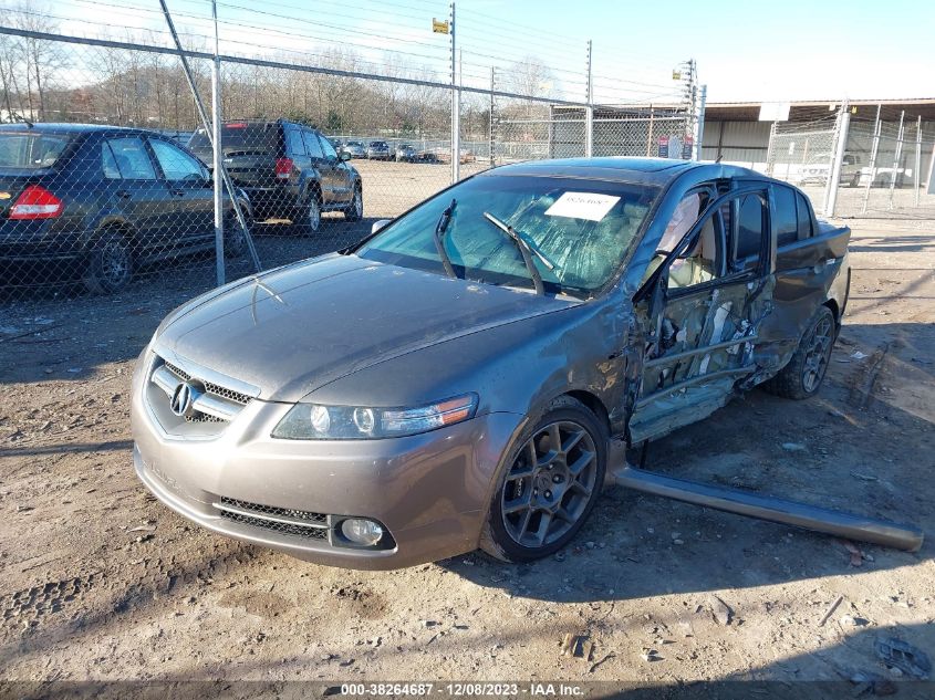 2007 Acura Tl Type S VIN: 19UUA76547A032966 Lot: 38264687