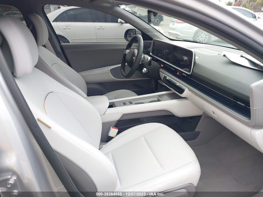 2023 Hyundai Ioniq 6 Sel VIN: KMHM34AC4PA028876 Lot: 38264855