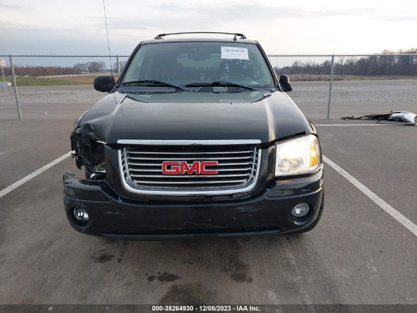 2006 GMC Envoy Sle VIN: 1GKDT13S562204127 Lot: 38264930