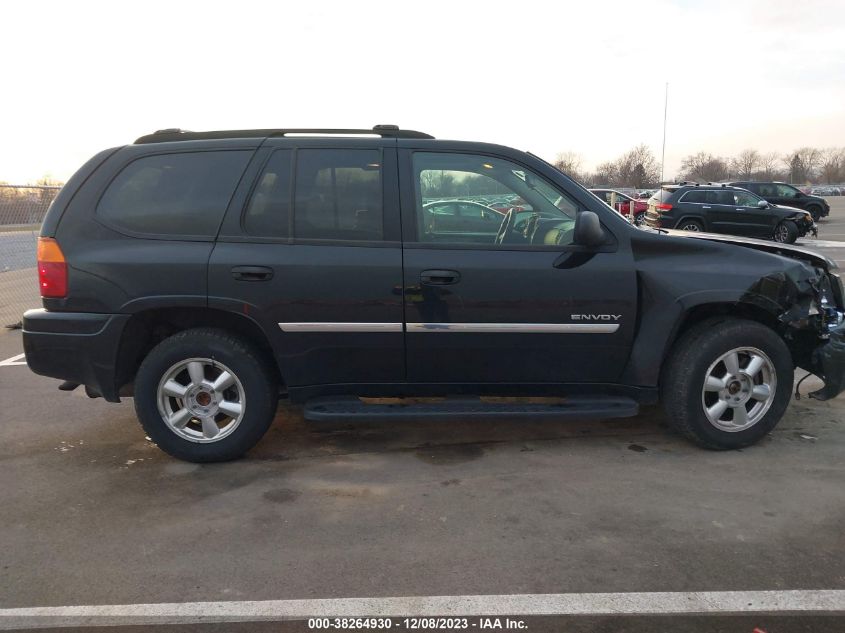 2006 GMC Envoy Sle VIN: 1GKDT13S562204127 Lot: 38264930