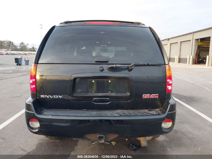 2006 GMC Envoy Sle VIN: 1GKDT13S562204127 Lot: 38264930