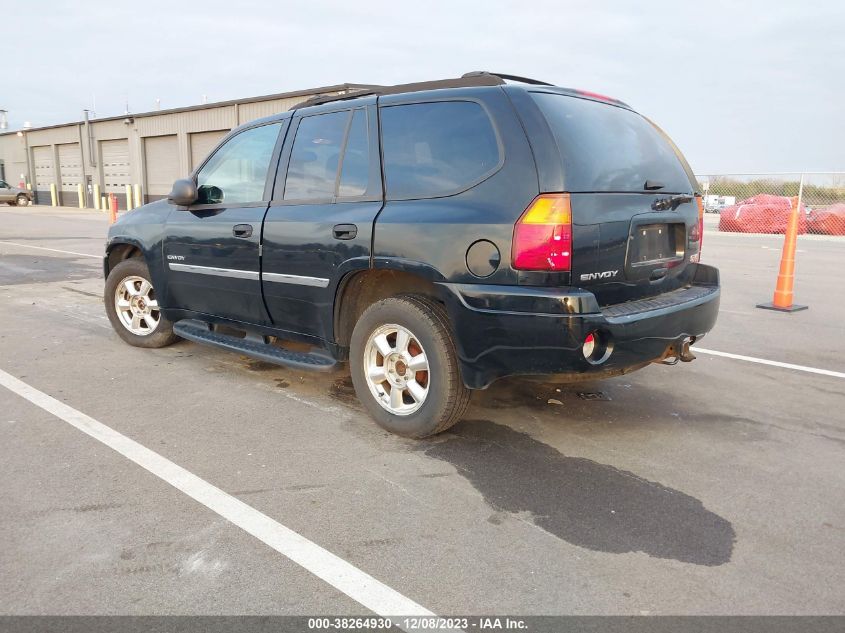 2006 GMC Envoy Sle VIN: 1GKDT13S562204127 Lot: 38264930