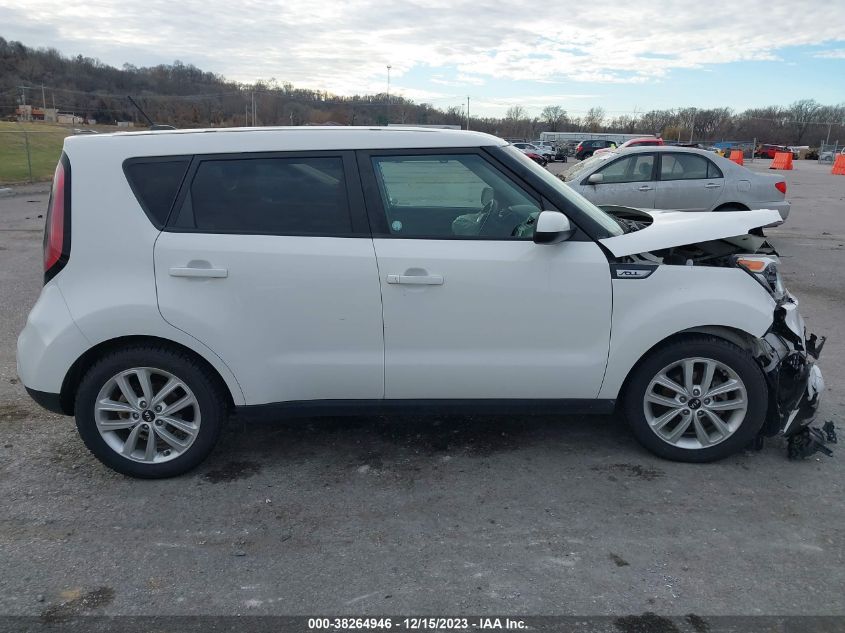 KNDJP3A5XJ7541903 2018 Kia Soul +