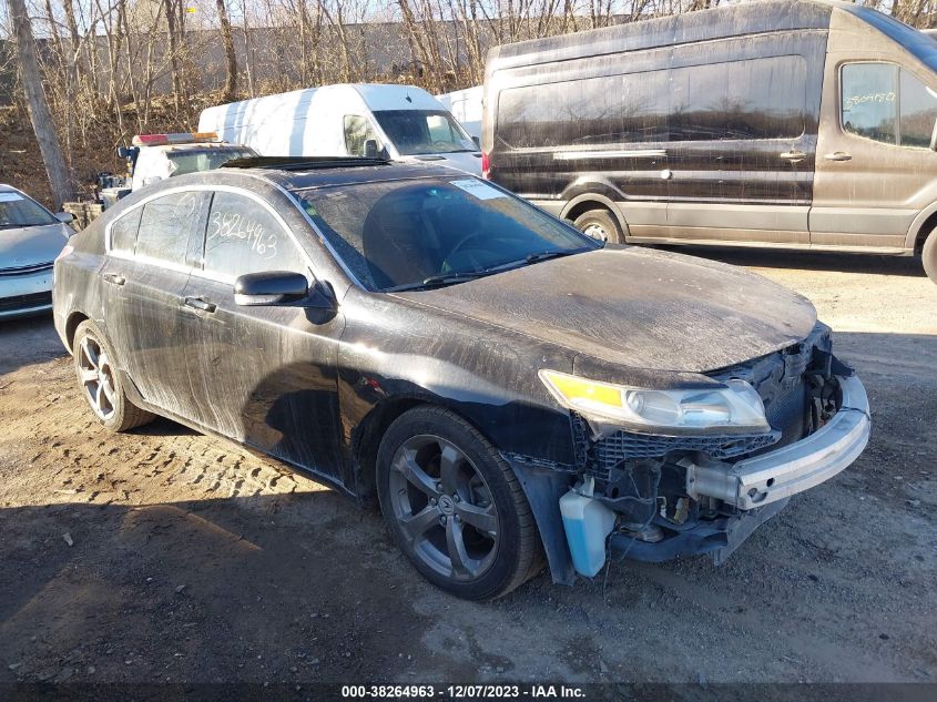 2010 Acura Tl 3.7 VIN: 19UUA9F20AA005126 Lot: 38264963