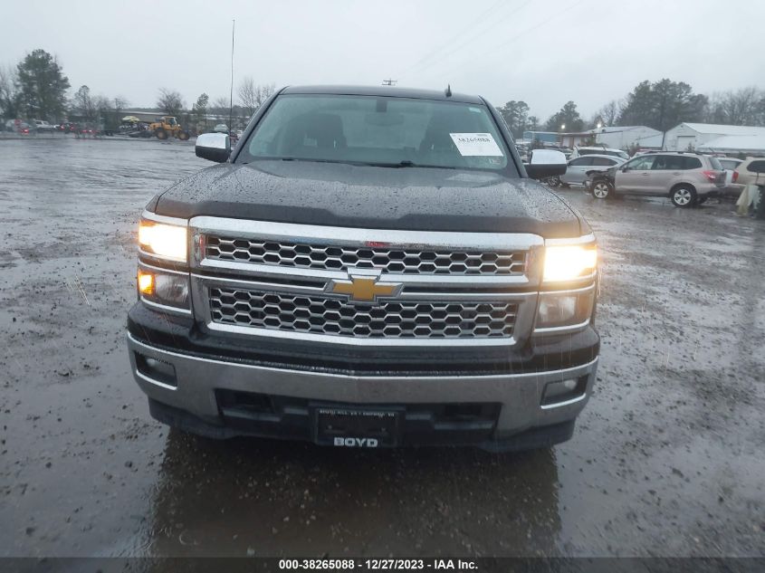 2014 Chevrolet Silverado 1500 1Lt VIN: 1GCVKREC1EZ162990 Lot: 38265088