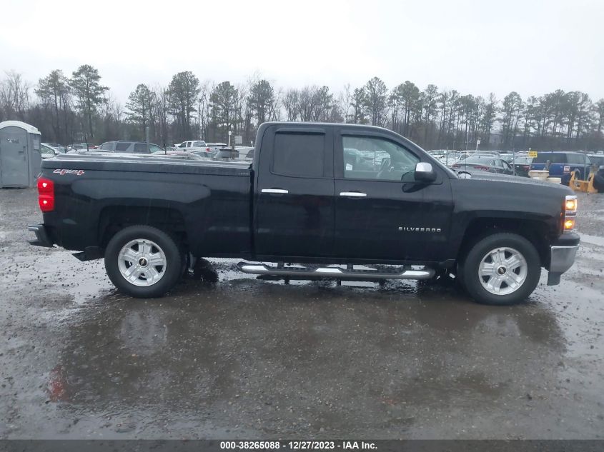 2014 Chevrolet Silverado 1500 1Lt VIN: 1GCVKREC1EZ162990 Lot: 38265088