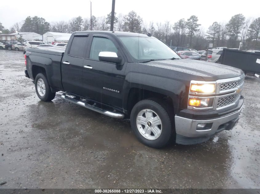 2014 Chevrolet Silverado 1500 1Lt VIN: 1GCVKREC1EZ162990 Lot: 38265088