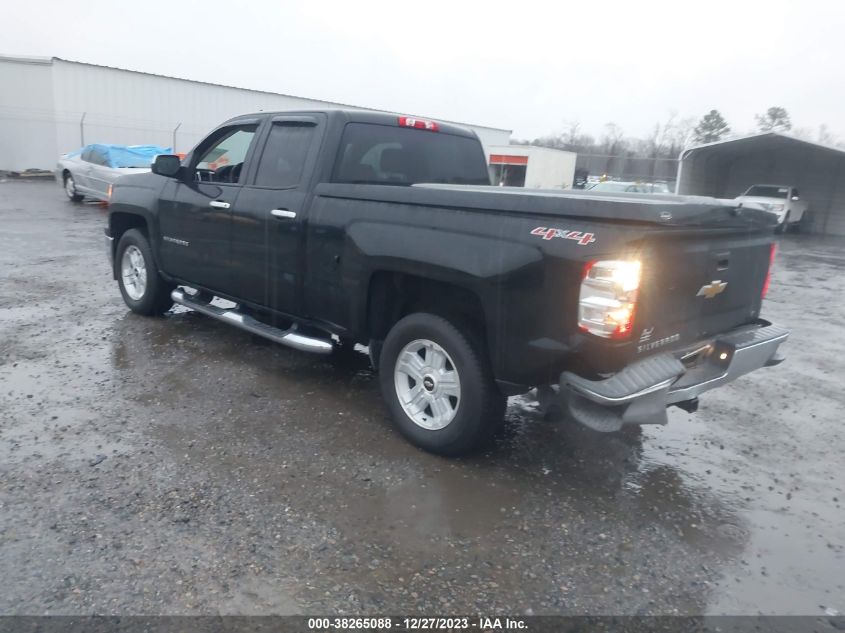 2014 Chevrolet Silverado 1500 1Lt VIN: 1GCVKREC1EZ162990 Lot: 38265088