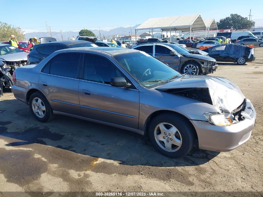 2000 Honda Accord 3.0 Ex VIN: 1HGCG1659YA043695 Lot: 38265116