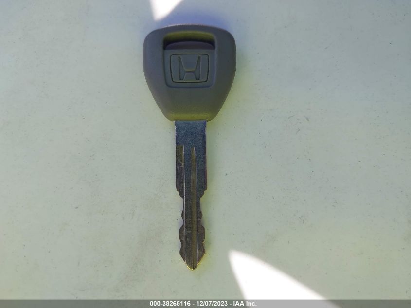 2000 Honda Accord 3.0 Ex VIN: 1HGCG1659YA043695 Lot: 38265116