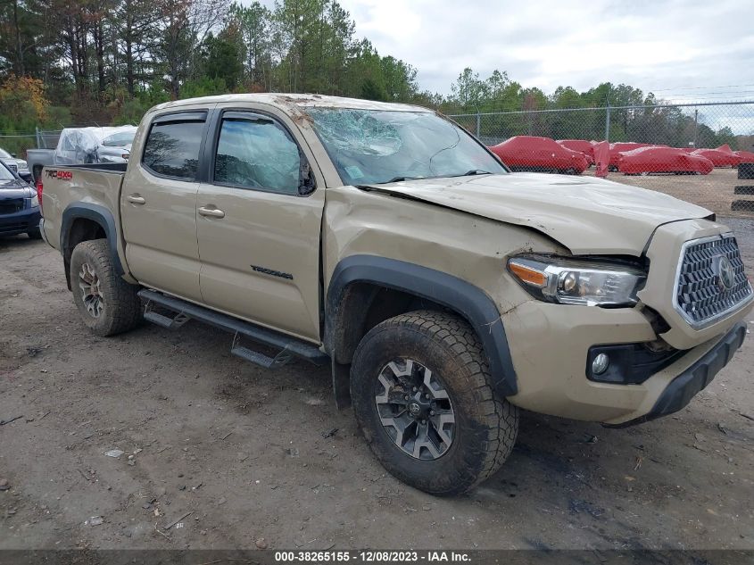 2019 Toyota Tacoma Trd Off Road VIN: 3TMCZ5AN3KM210926 Lot: 38265155