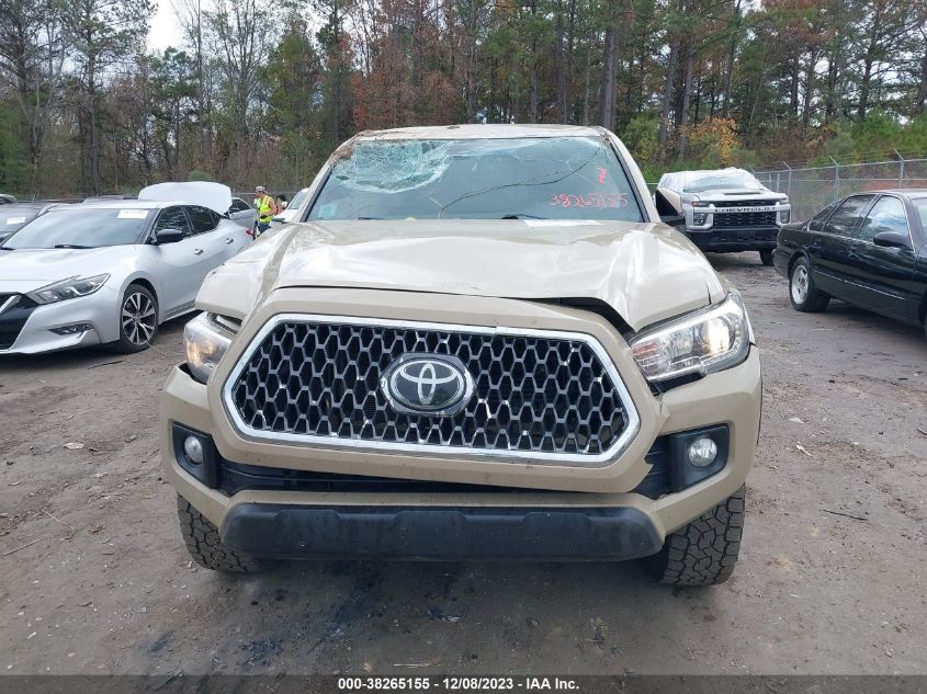 2019 Toyota Tacoma Trd Off Road VIN: 3TMCZ5AN3KM210926 Lot: 38265155