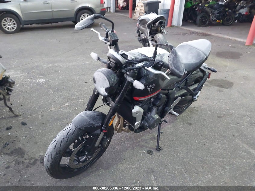 2023 TRIUMPH MOTORCYCLE TRIDENT 660 SMTL10UL8PTBG7911