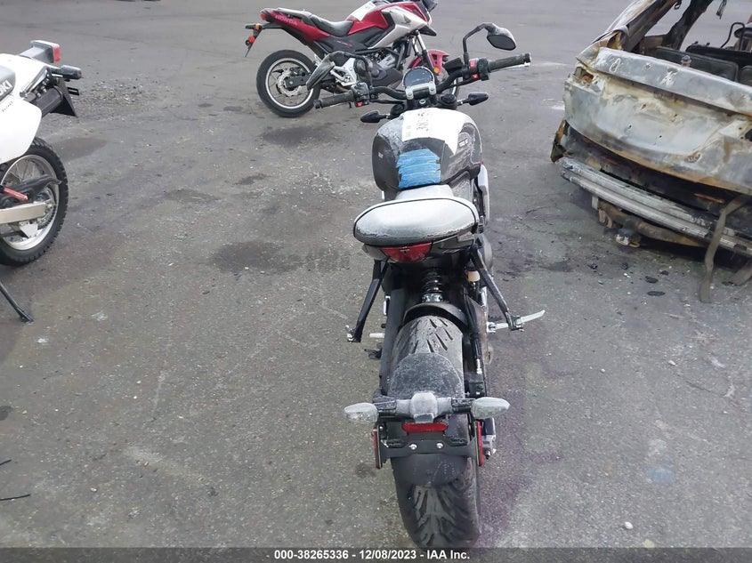 2023 TRIUMPH MOTORCYCLE TRIDENT 660 SMTL10UL8PTBG7911