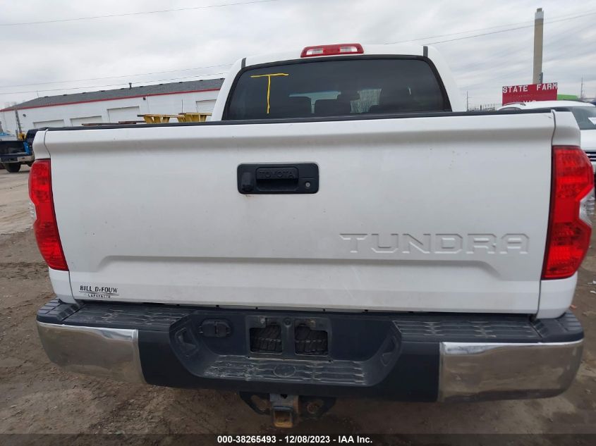 5TFDW5F1XHX624260 2017 Toyota Tundra Sr5 5.7L V8