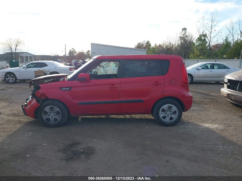 KNDJT2A52D7612831 2013 Kia Soul